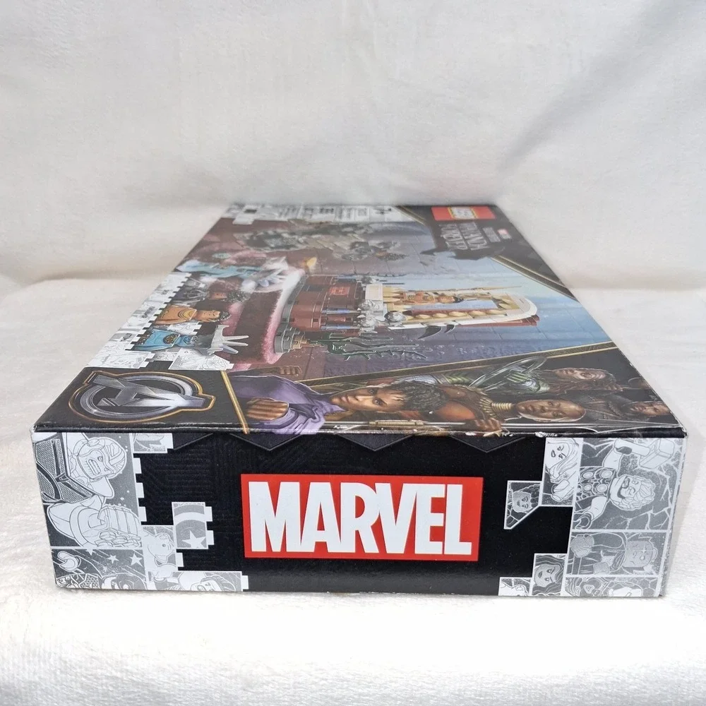 LEGO 76213 Black Panther Wakanda Forever - Picture 5 of 8